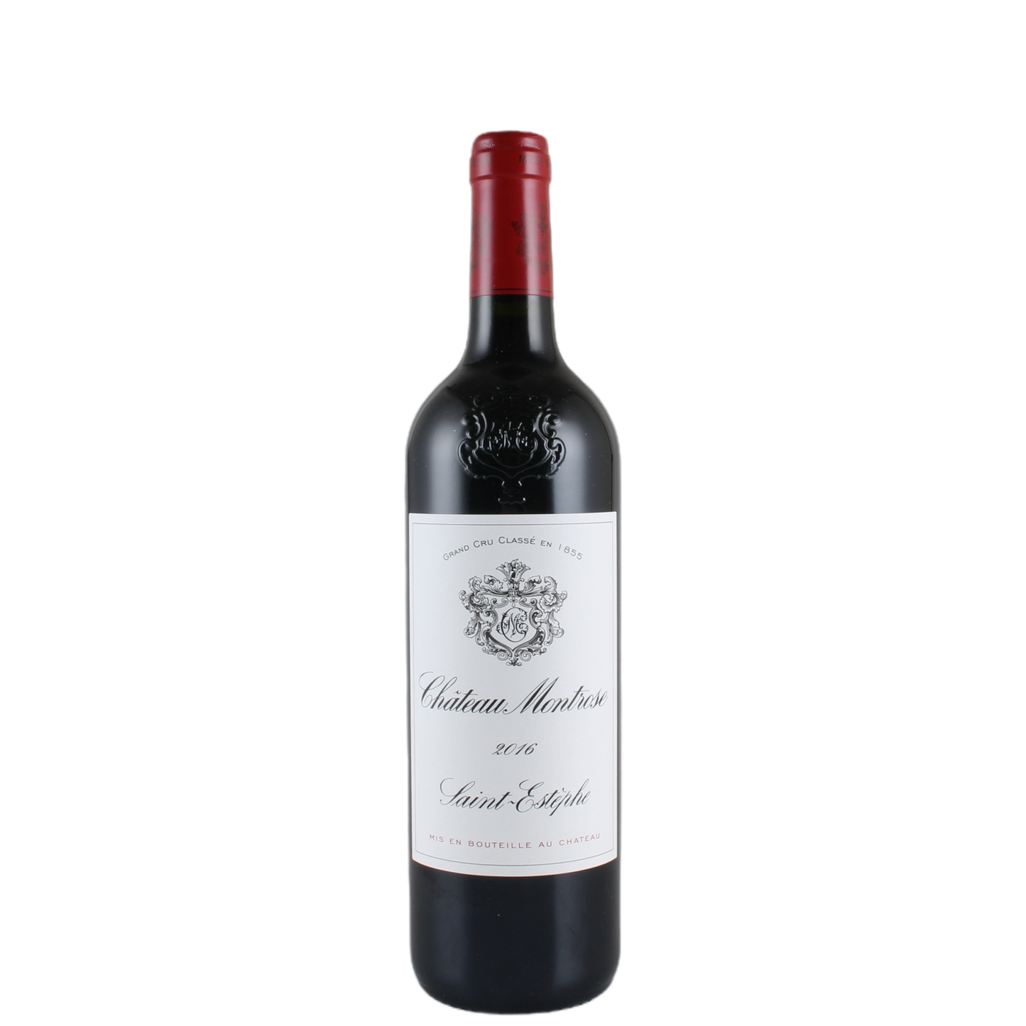 玫瑰城堡 Chateau Montrose 2016