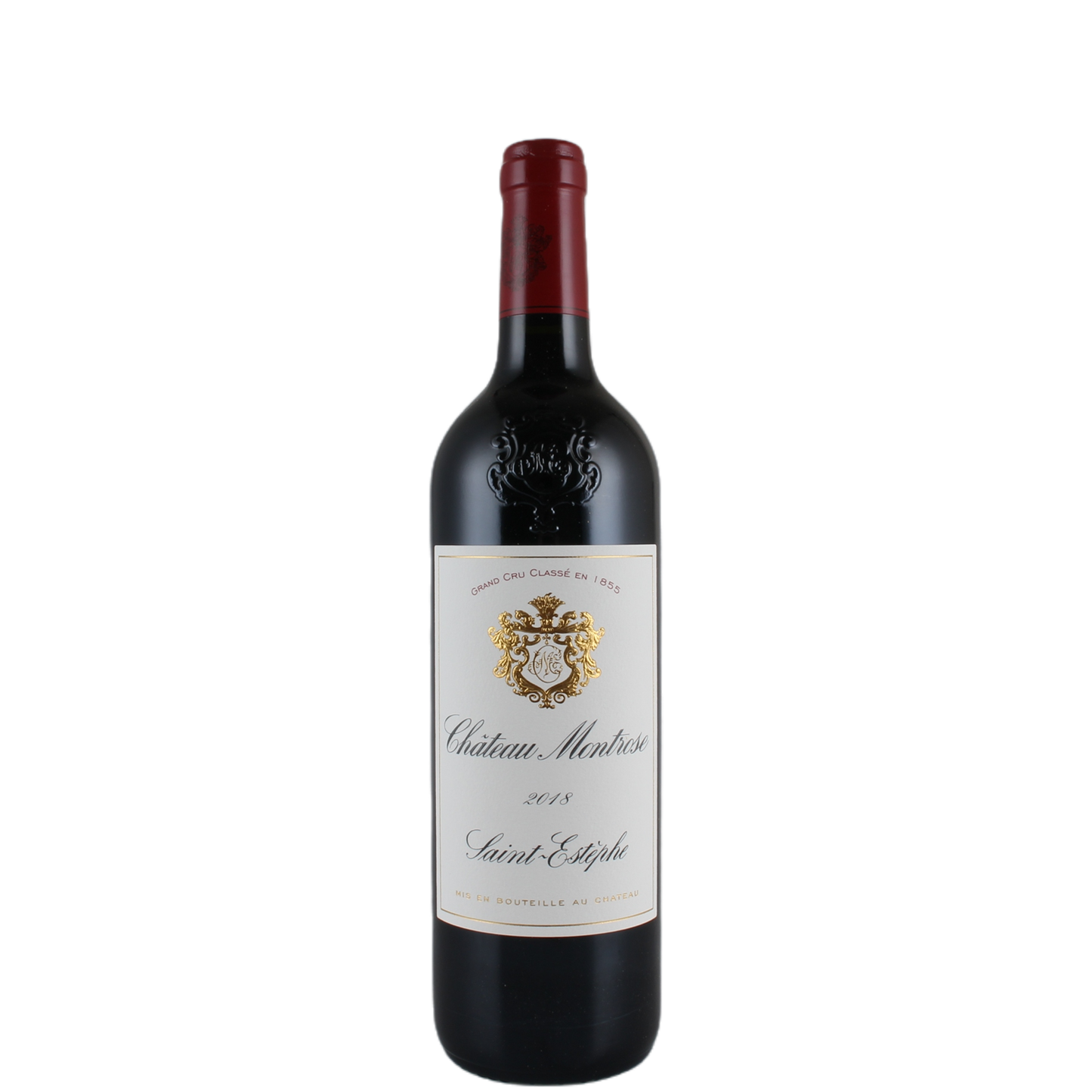玫瑰城堡 Chateau Montrose 2018