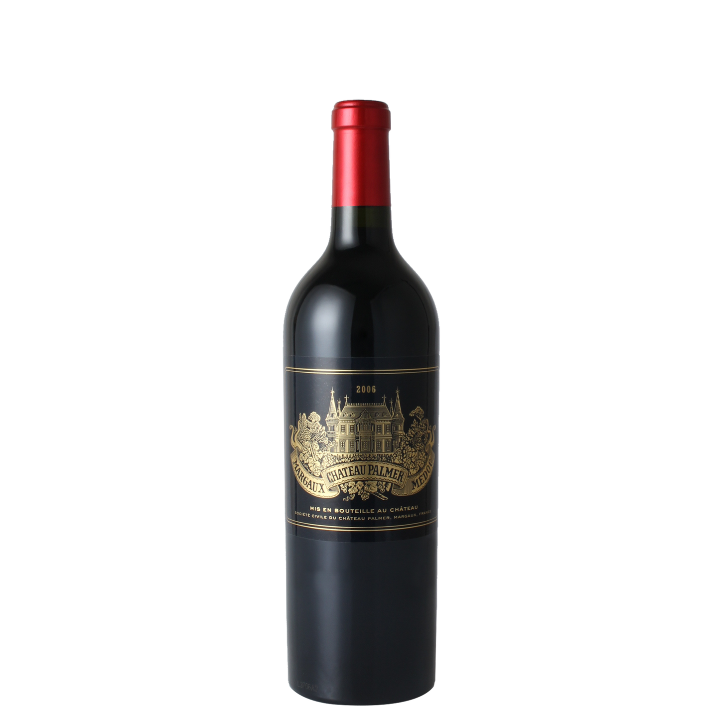 寶瑪城堡 Chateau Palmer 2006