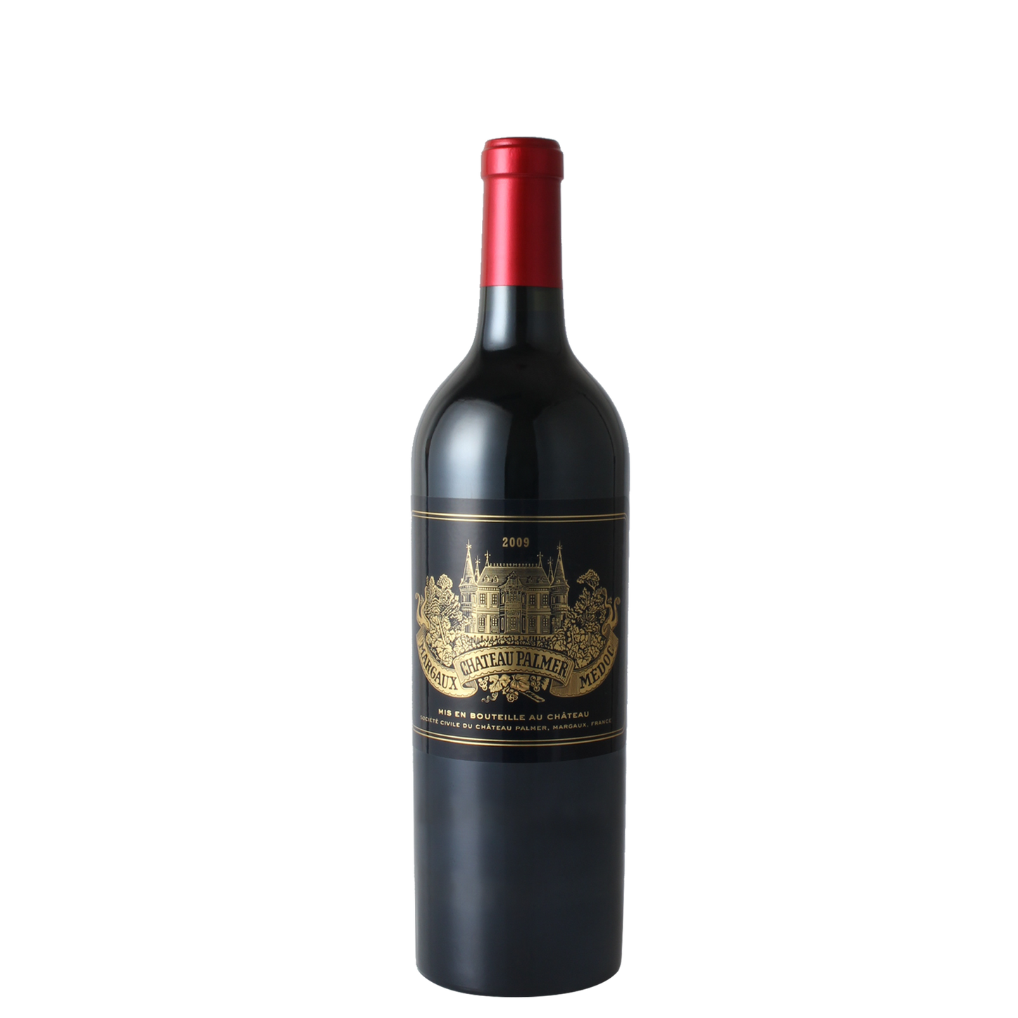 寶瑪城堡 Chateau Palmer 2009