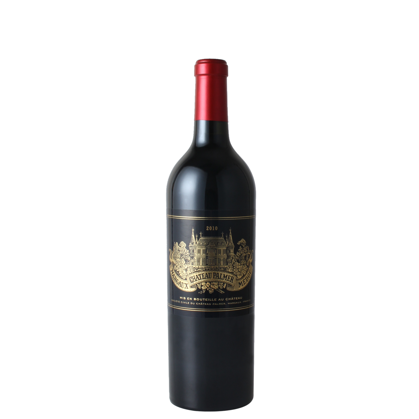 寶瑪城堡 Chateau Palmer 2010