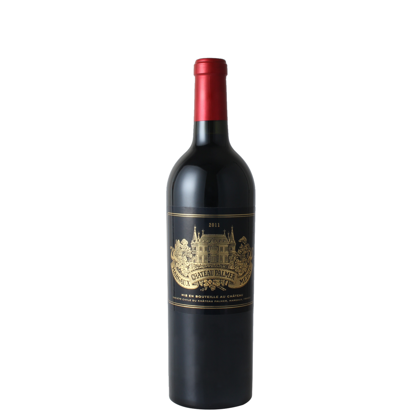 寶瑪城堡 Chateau Palmer 2011