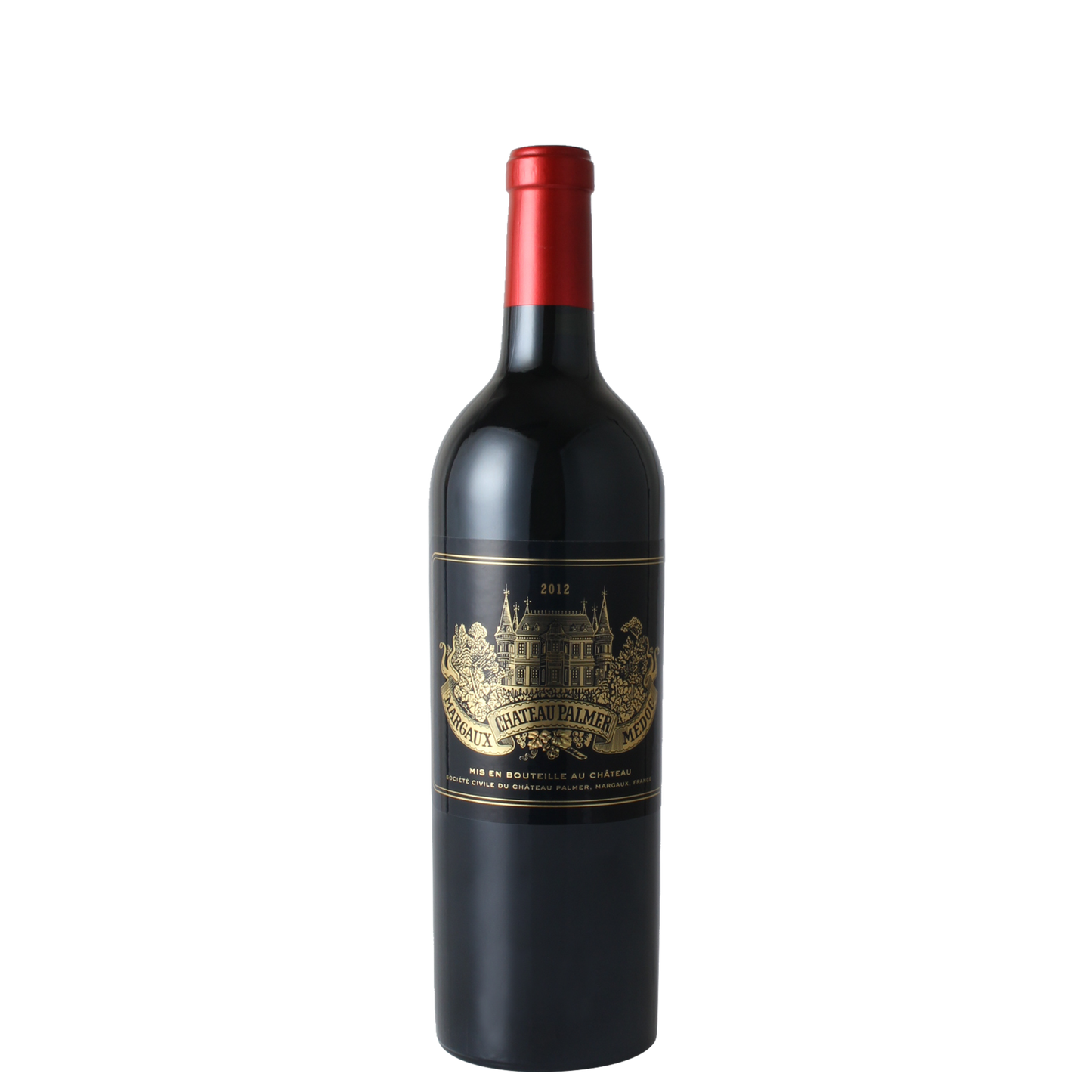 寶瑪城堡 Chateau Palmer 2012