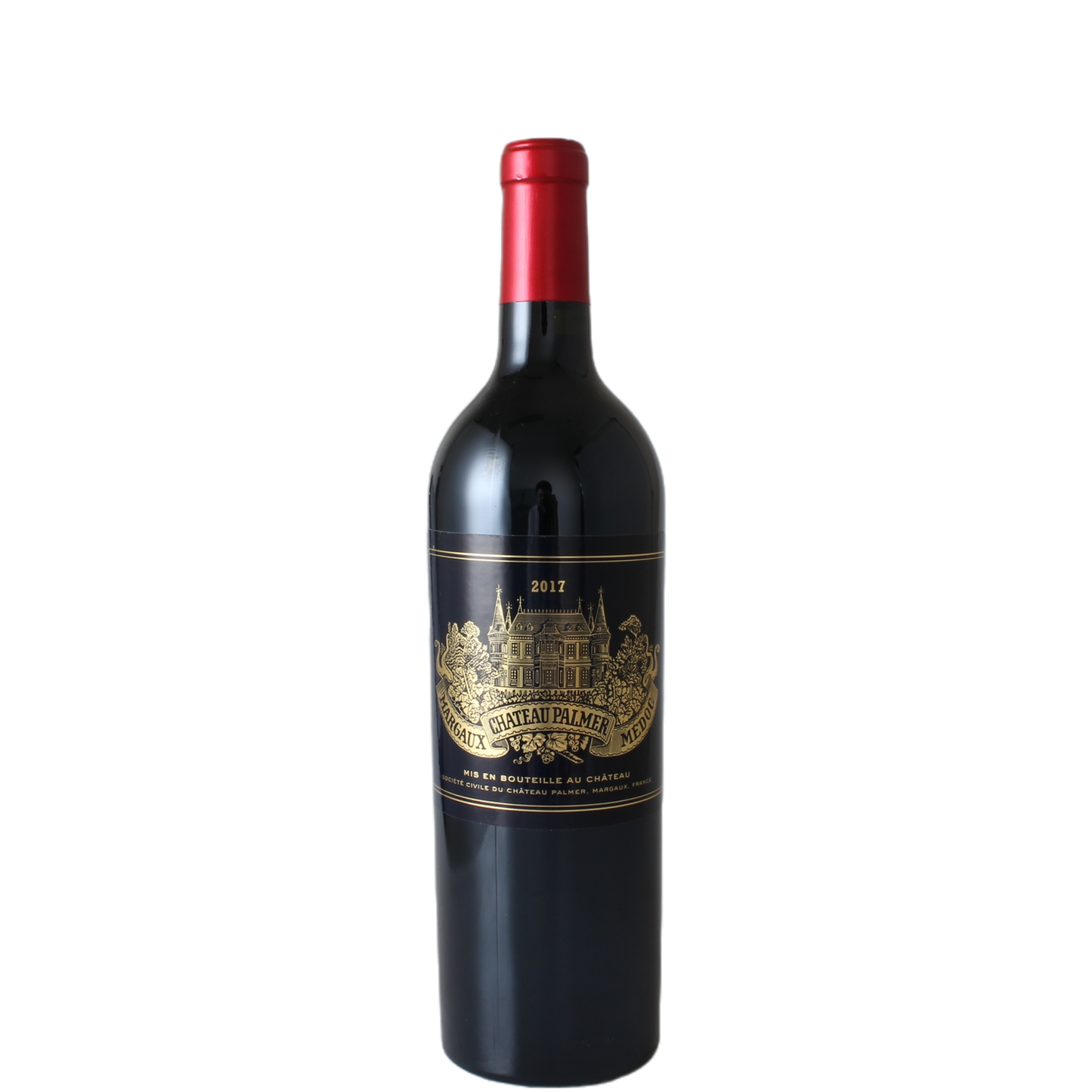 寶瑪城堡 Chateau Palmer 2017