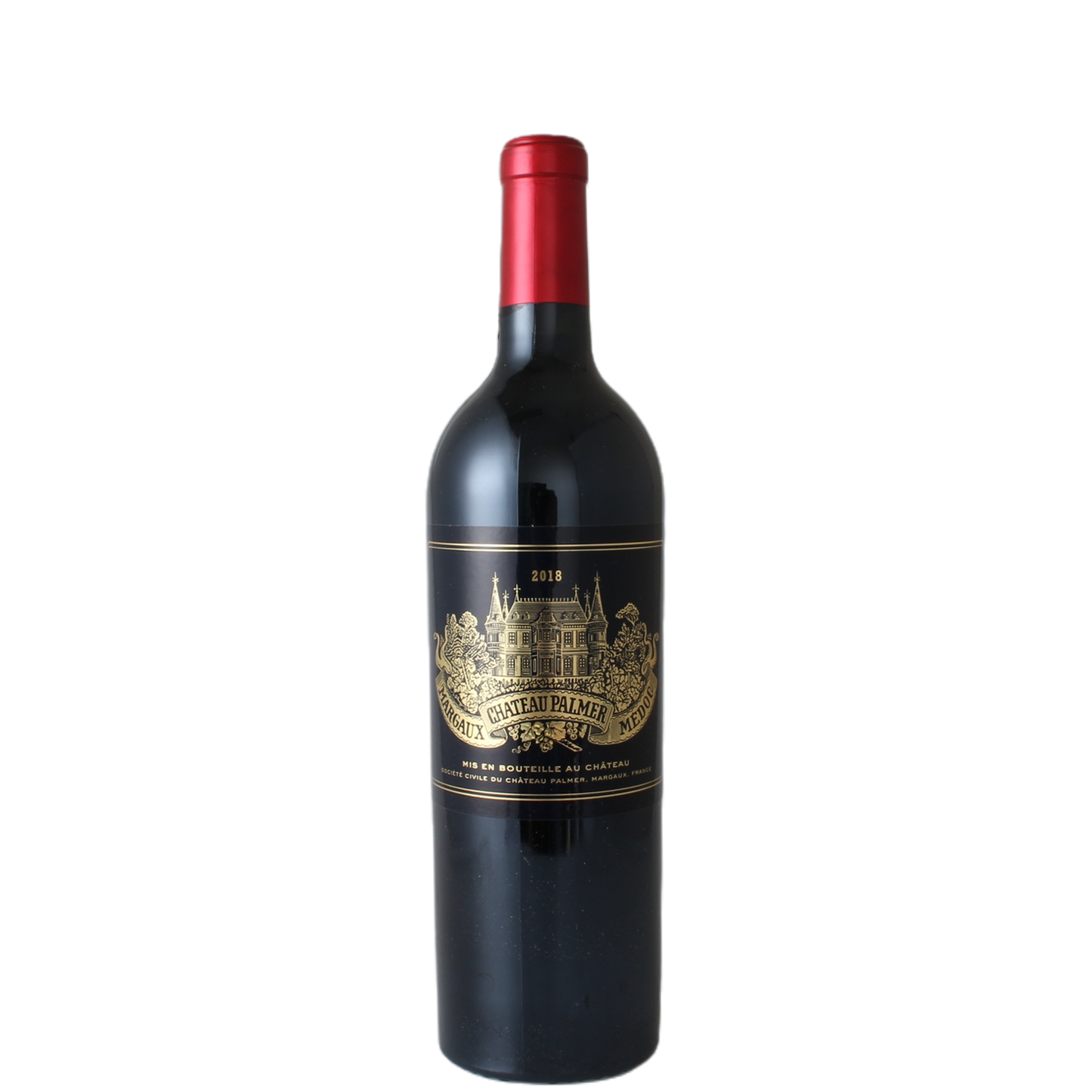 寶瑪城堡 Chateau Palmer 2018