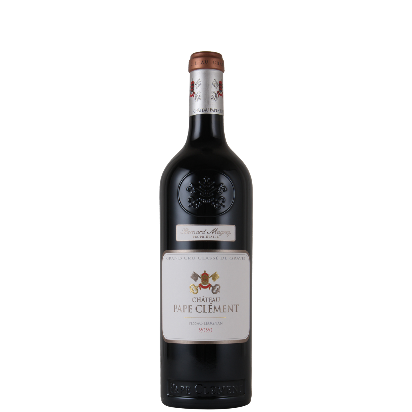 黑教皇城堡 Chateau Pape Clement 2020