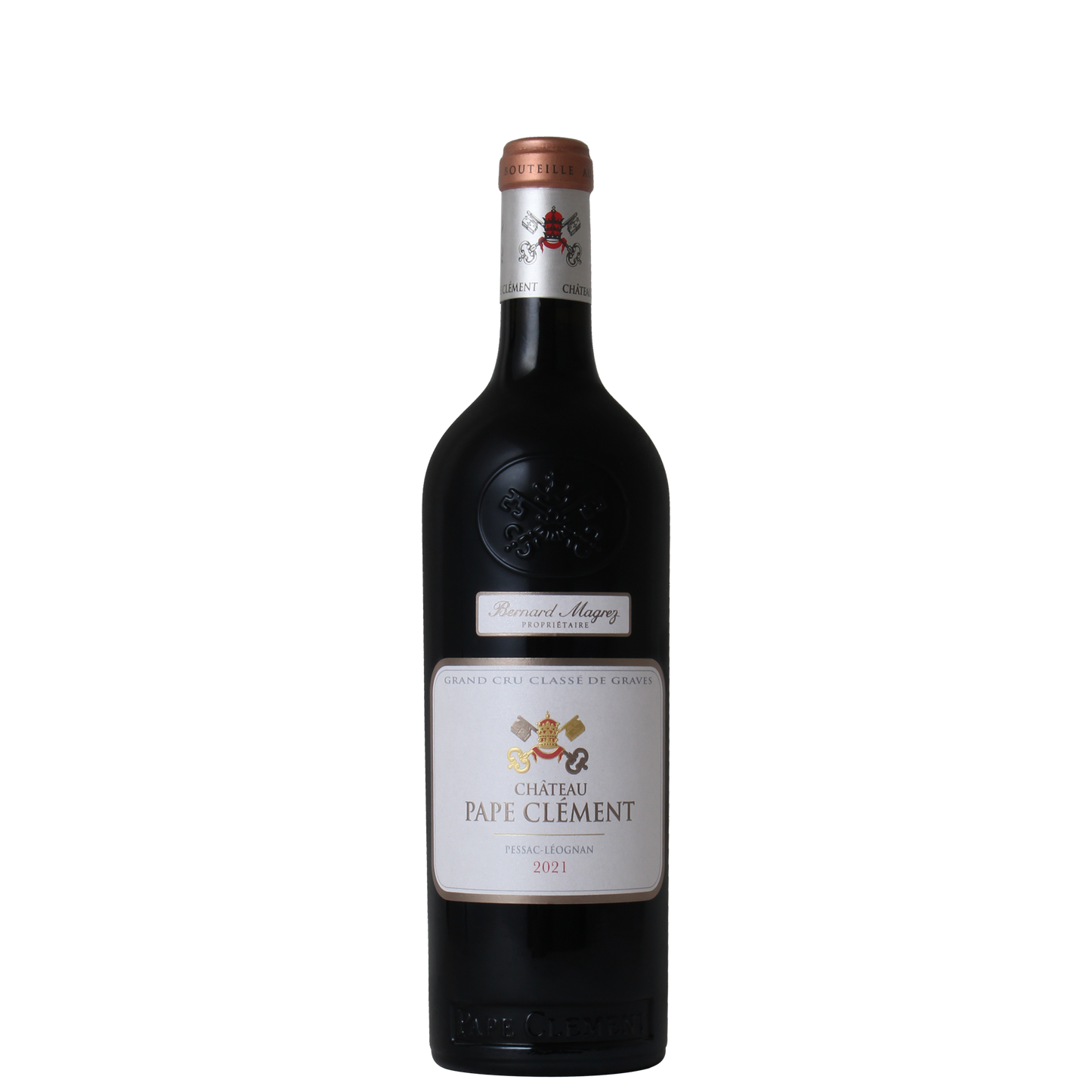 黑教皇城堡 Chateau Pape Clement 2021