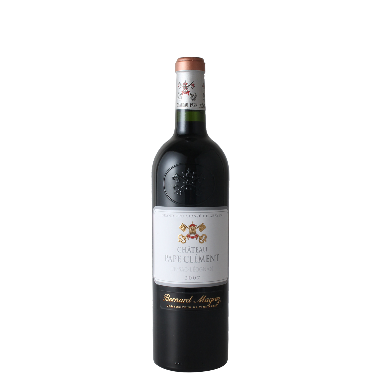黑教皇城堡 Chateau Pape Clement 2007