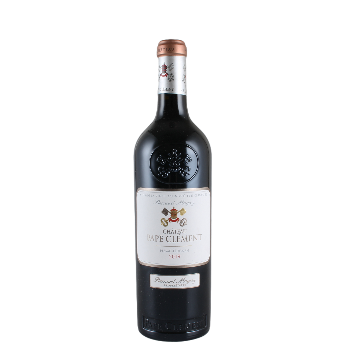 黑教皇城堡 Chateau Pape Clement 2019