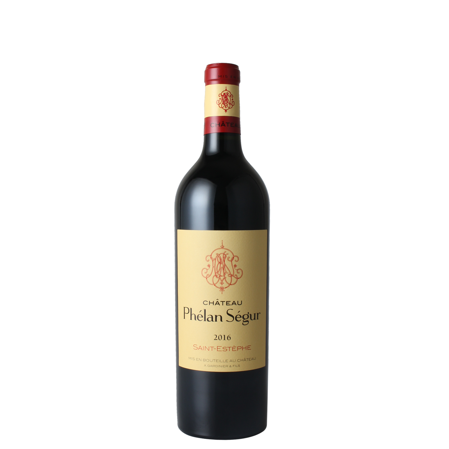 飛龍世家城堡 Chateau Phelan Segur 2016