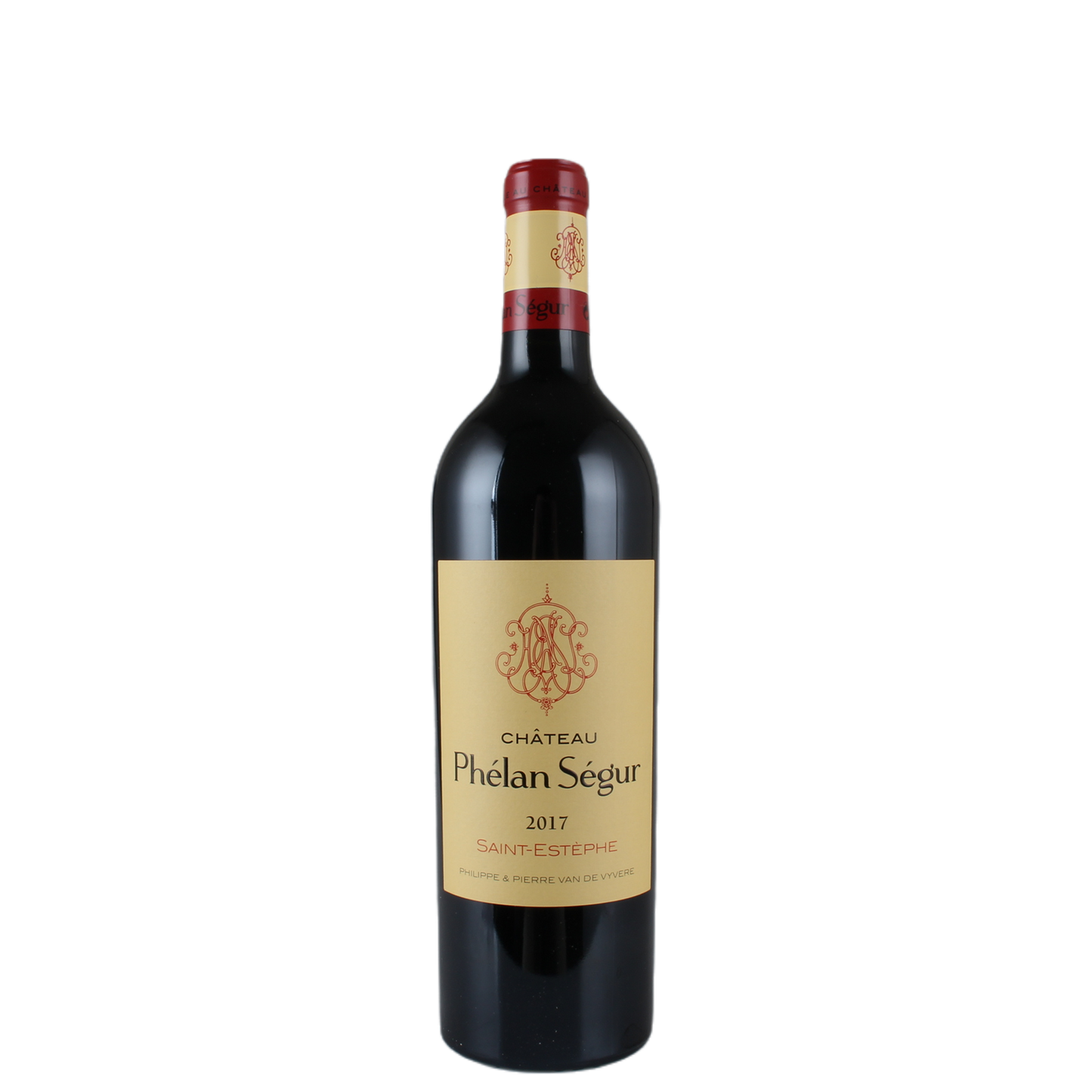 飛龍世家城堡 Chateau Phelan Segur 2017