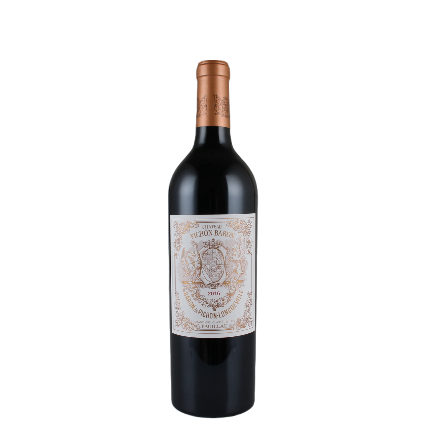 碧尚男爵城堡 Chateau Pichon Baron 2016