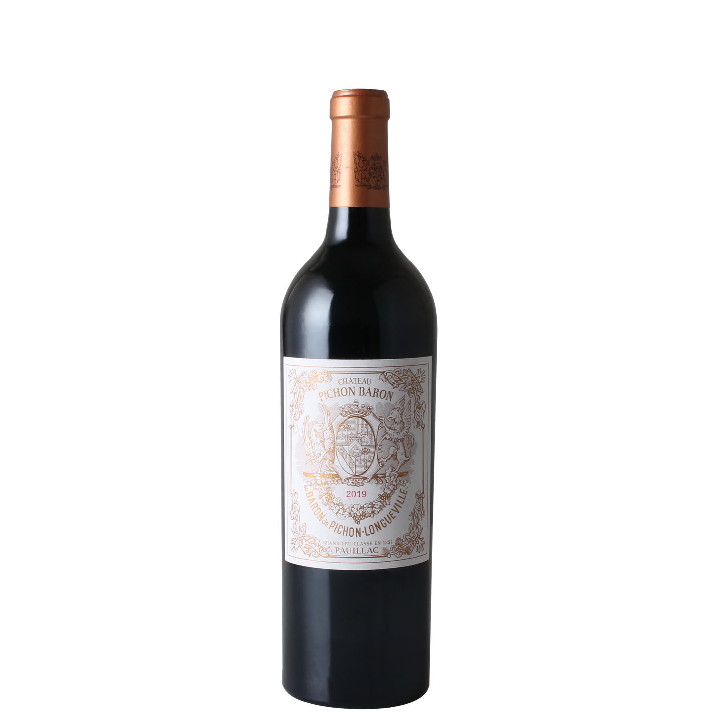碧尚男爵城堡 Chateau Pichon Baron 2019