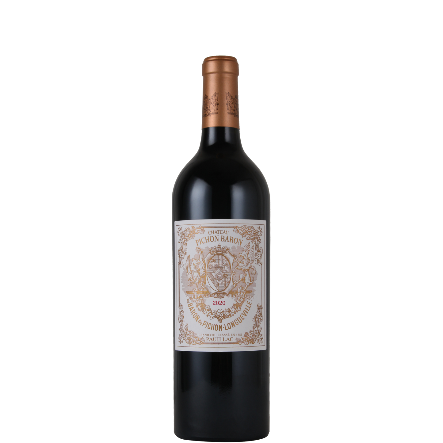 碧尚男爵城堡 Chateau Pichon Baron 2020
