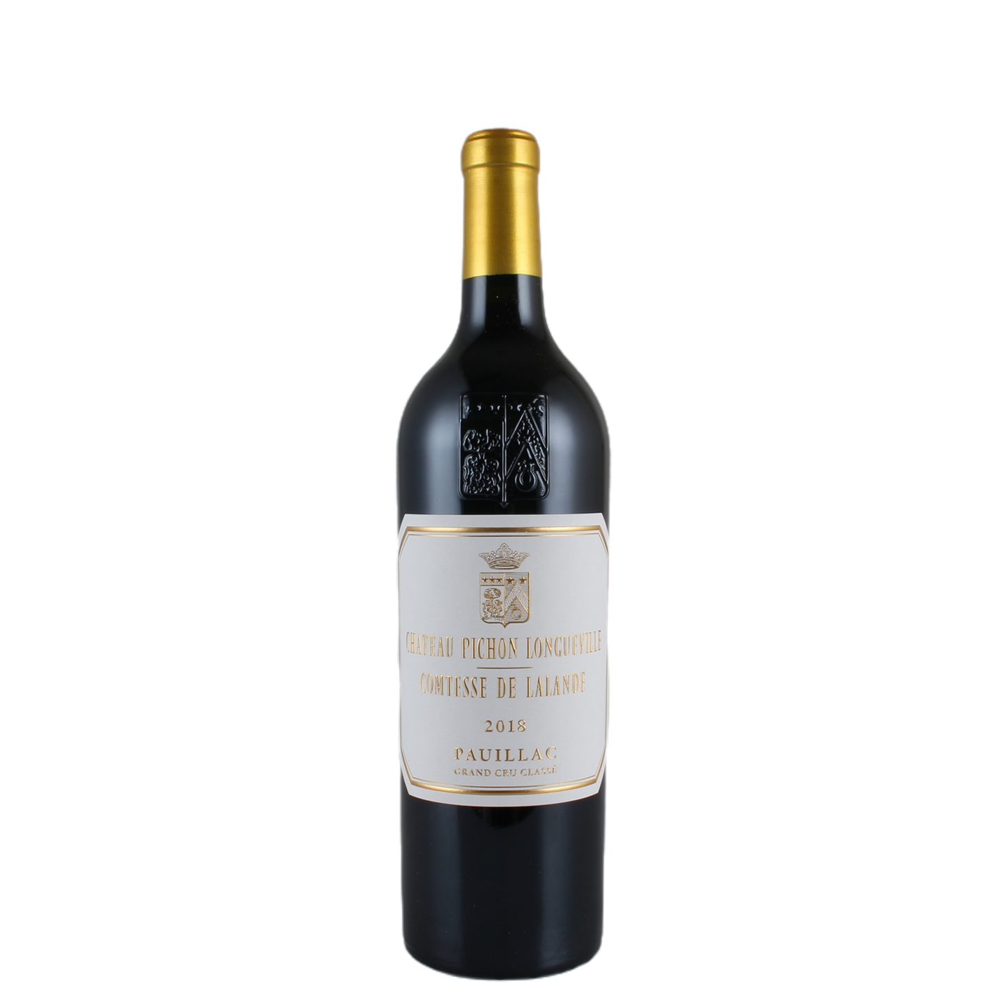 碧尚女爵城堡 Chateau Pichon Lalande 2018