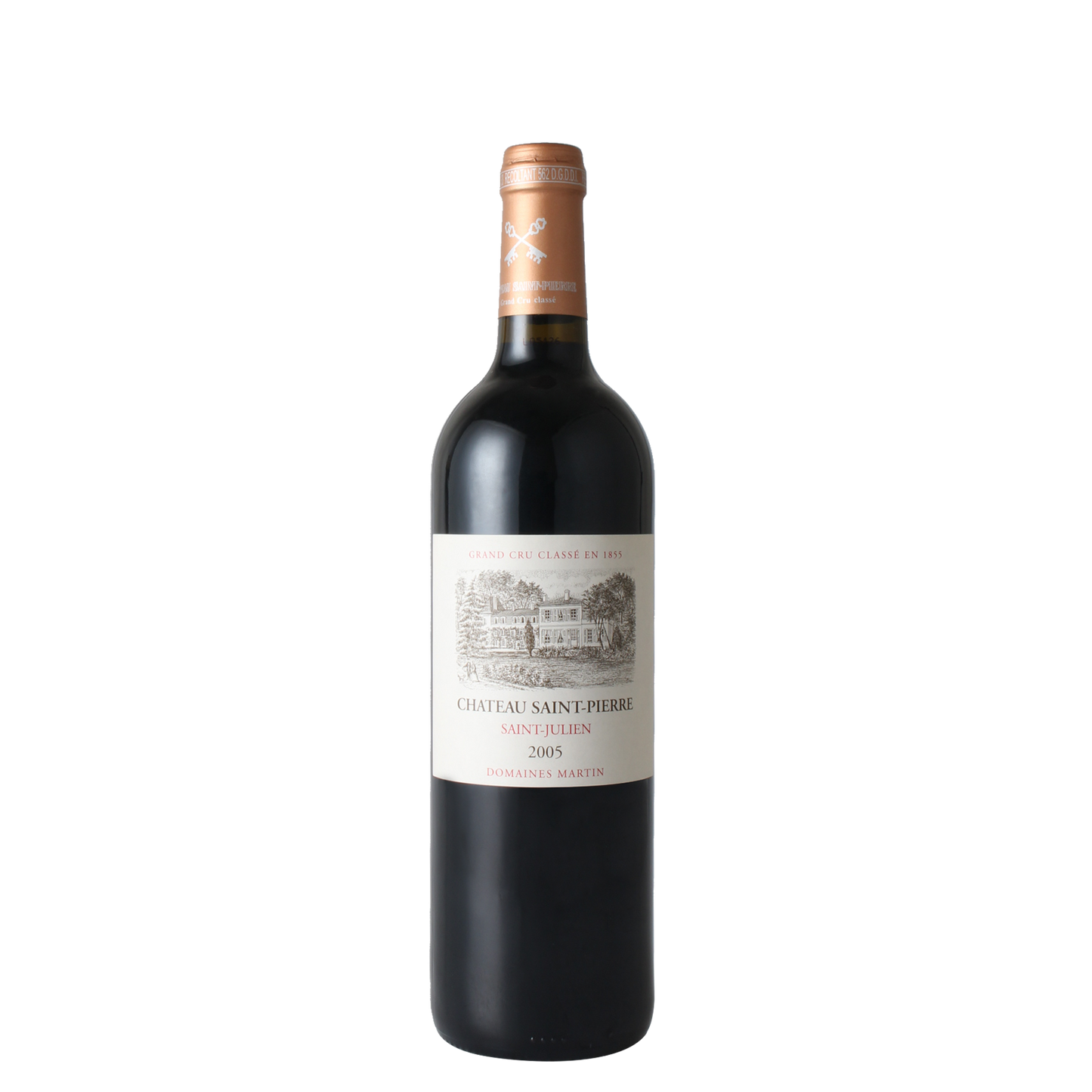 聖皮爾城堡 Chateau Saint Pierre 2005