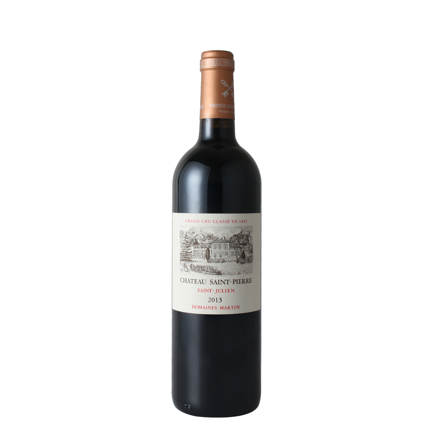 聖皮爾城堡 Chateau Saint Pierre 2013