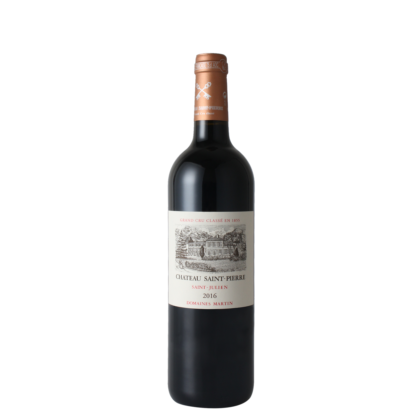 聖皮爾城堡 Chateau Saint Pierre 2016