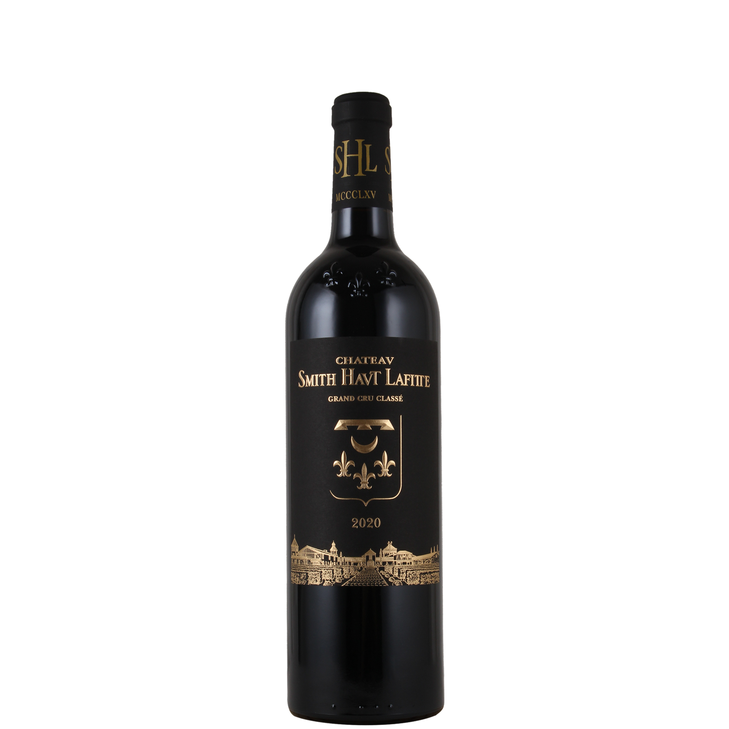 史密斯拉斐 Chateau Smith Haut Lafitte 2020