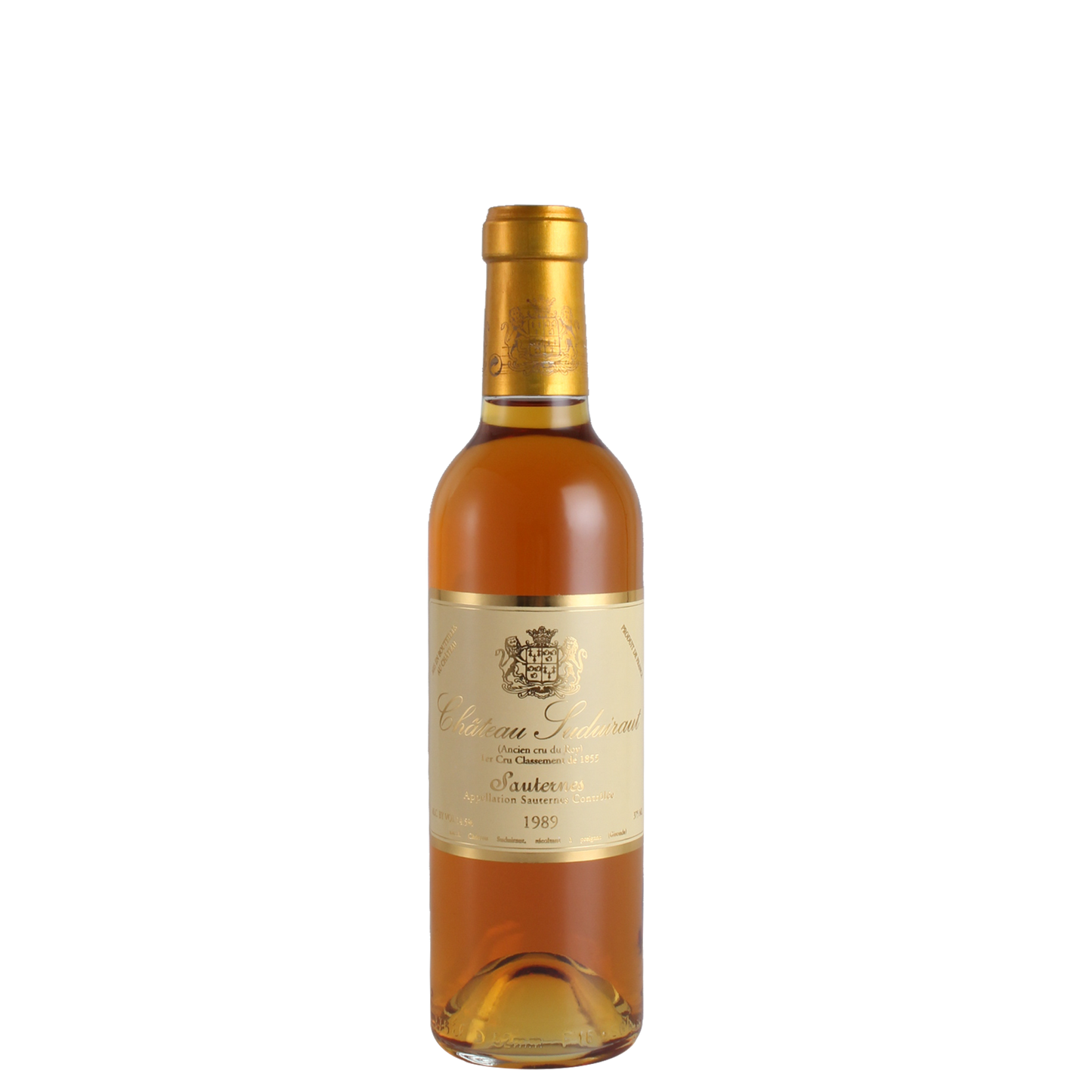 旭金城堡 Chateau Suduiraut 1989 375ml