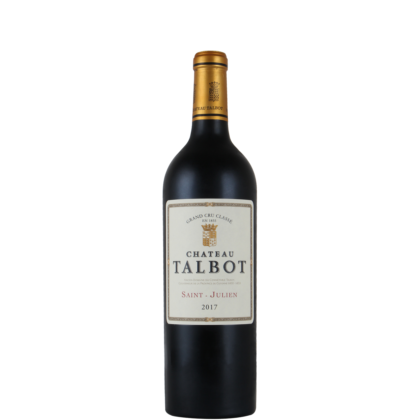 大寶城堡 Chateau Talbot 2017