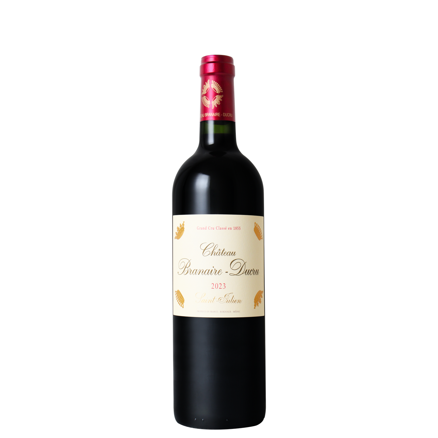 班尼爾城堡(周伯通) Chateau Branaire Ducru 2023