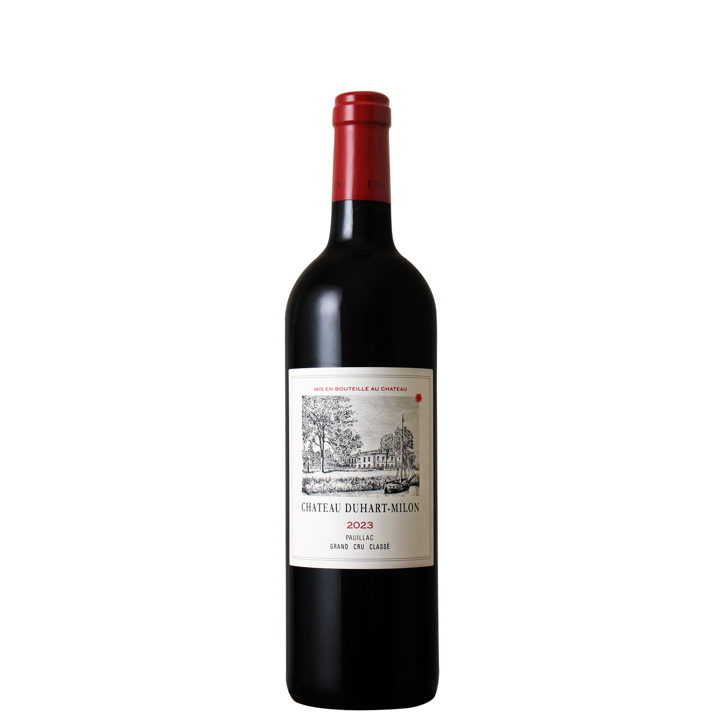 杜哈米隆城堡 Chateau Duhart Milon 2023