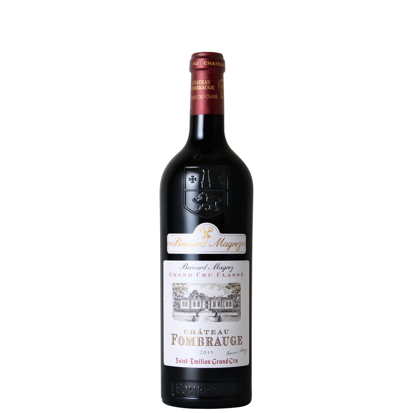 Chateau Fombrauge 2019
