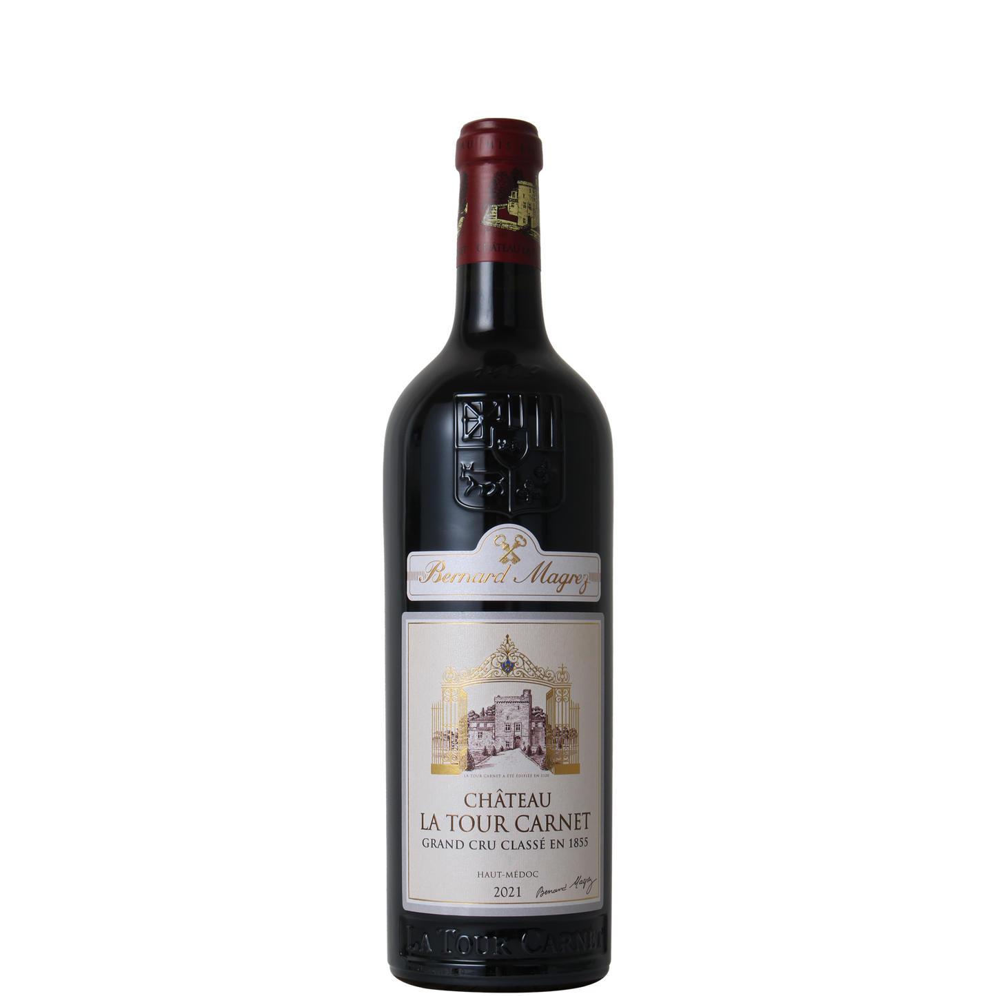 拉圖嘉利城堡 Chateau La Tour Carnet 2021