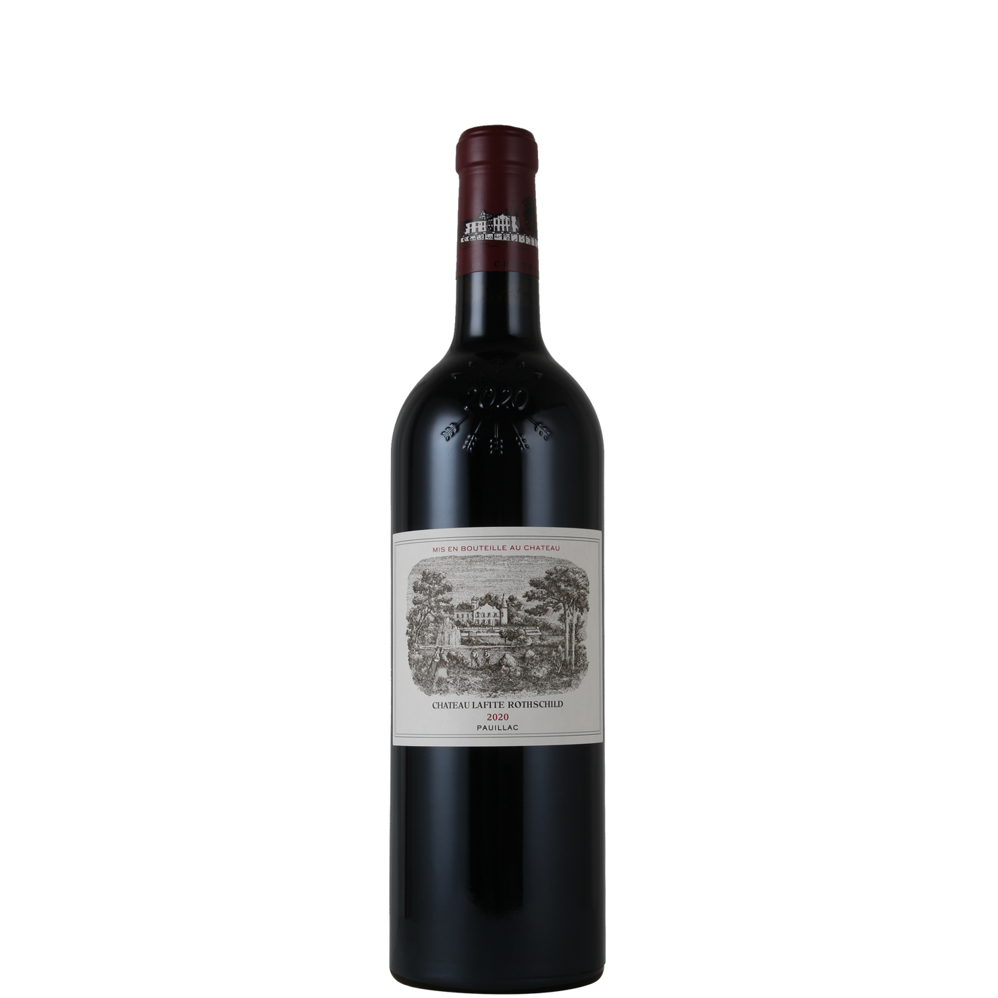 拉菲城堡 Chateau Lafite Rothschild 2020