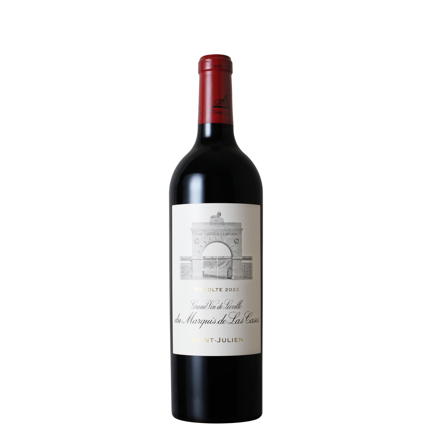 Chateau Leoville Las cases 2022