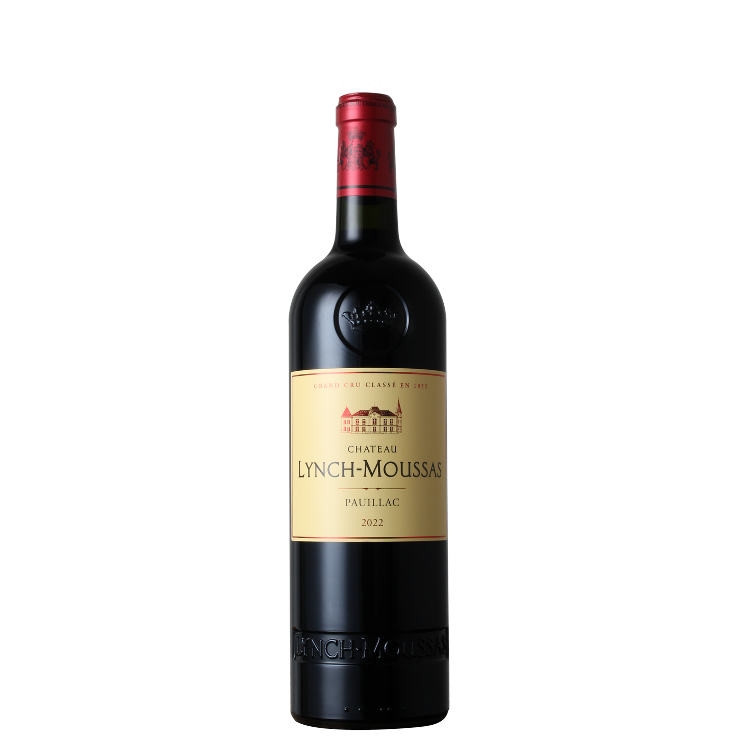 浪琴慕沙城堡 Chateau Lynch Moussas 2022