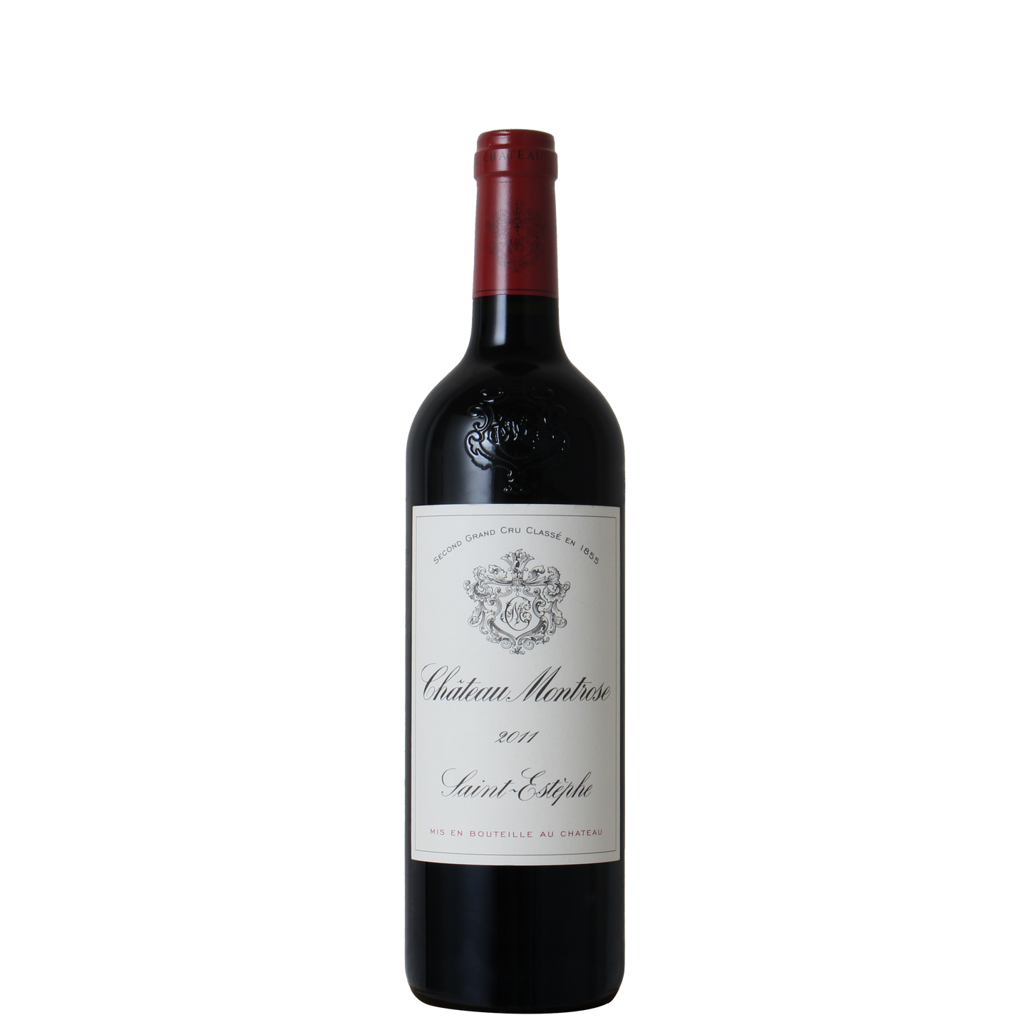 玫瑰城堡 Chateau Montrose 2011
