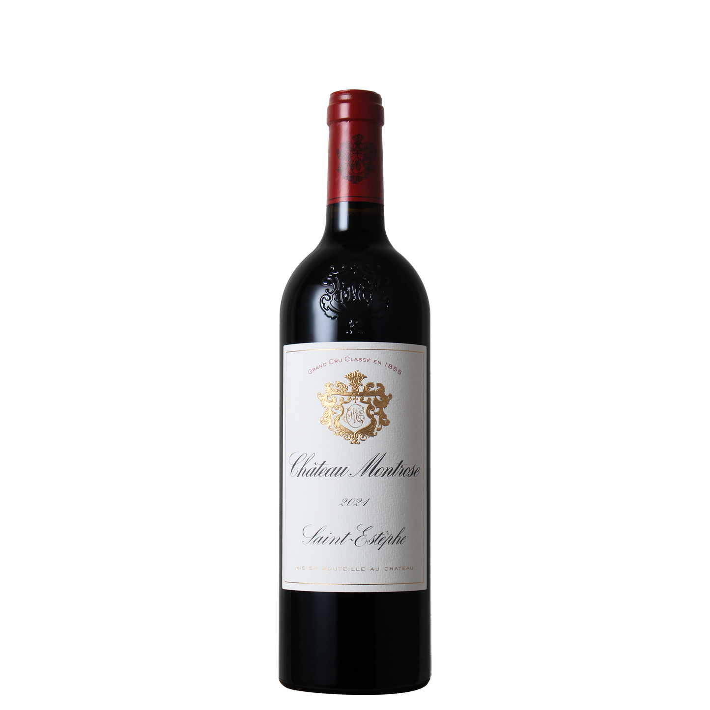 玫瑰城堡 Chateau Montrose 2021