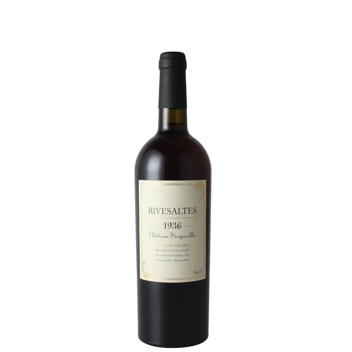Chateau Sisqueille 1936