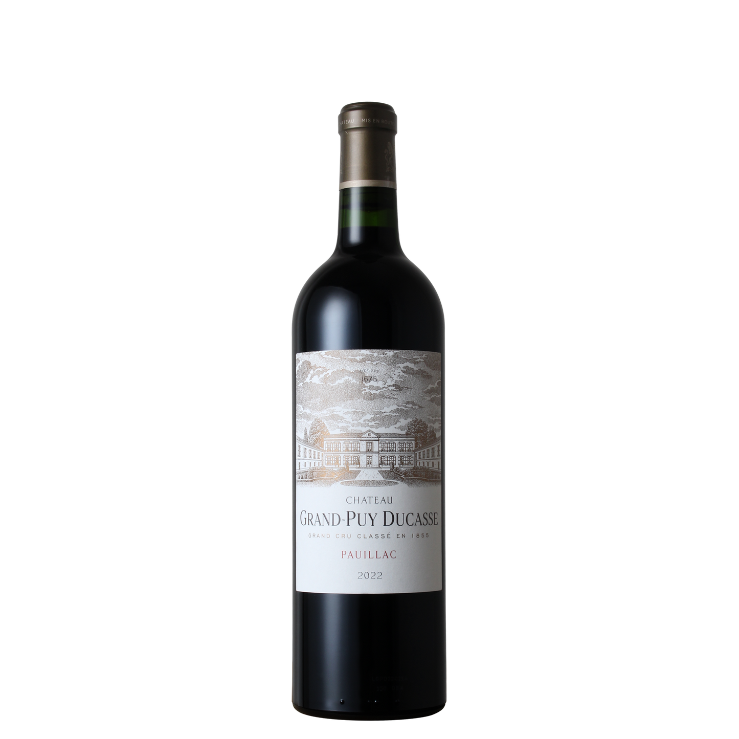杜卡斯城堡 Chateau Grand Puy Ducasse 2022