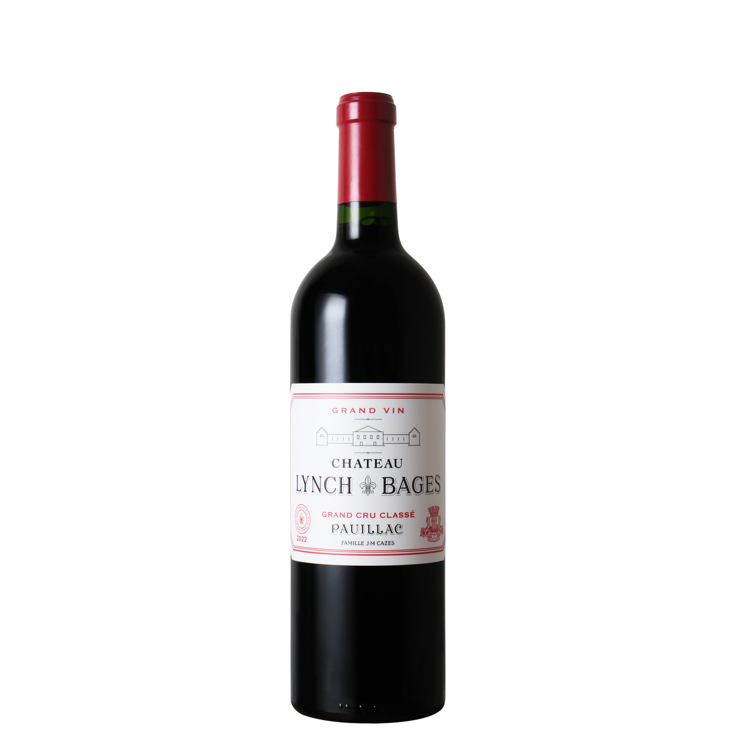 Chateau Lynch Bages 2022