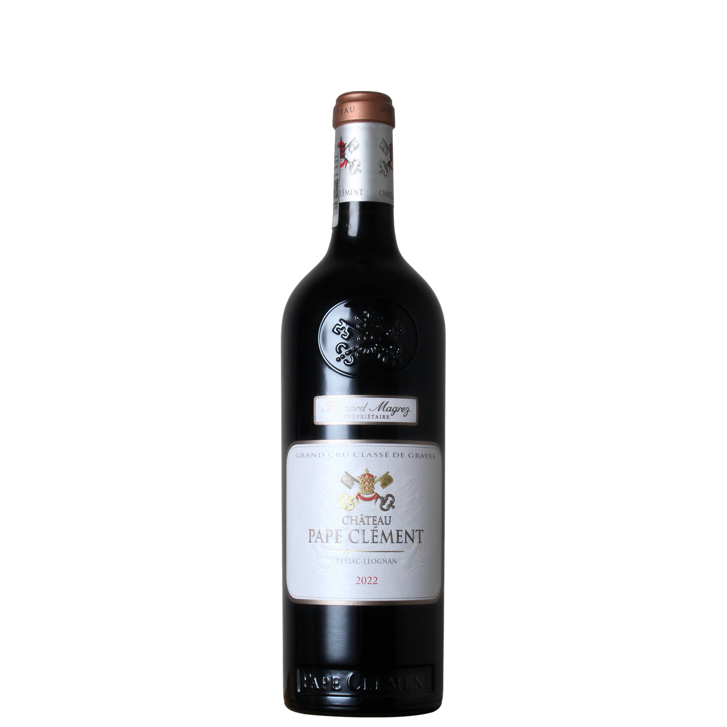 黑教皇城堡 Chateau Pape Clement 2022