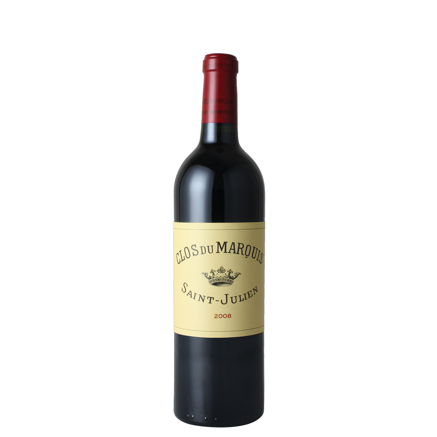 雄獅莊園-侯爵堡 Clos du Marquis 2008