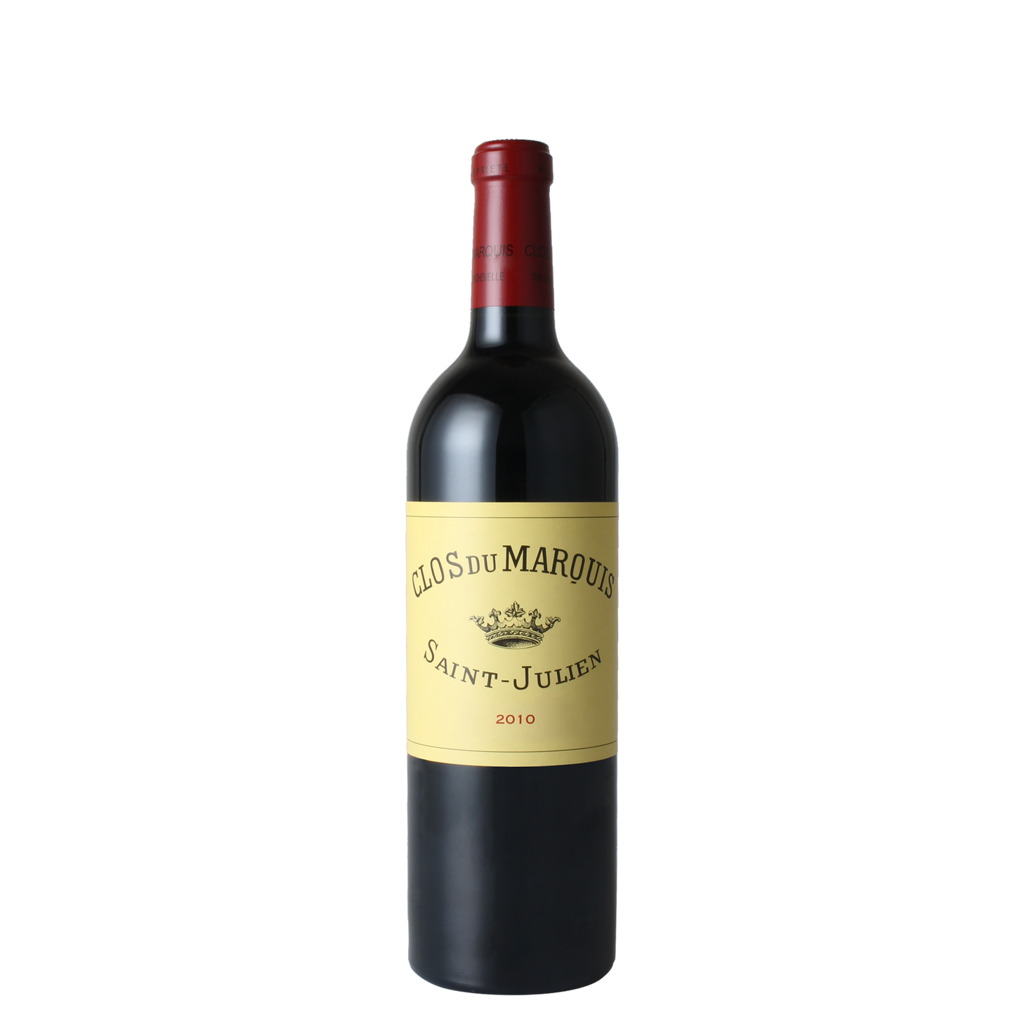 雄獅莊園-侯爵堡 Clos du Marquis 2010