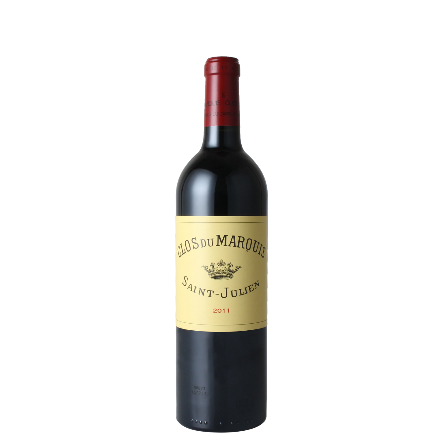 雄獅莊園-侯爵堡 Clos du Marquis 2011