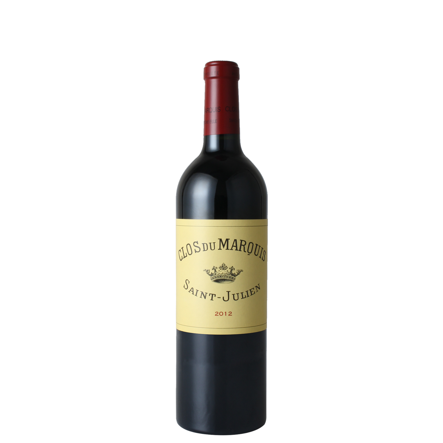 雄獅莊園-侯爵堡 Clos du Marquis 2012