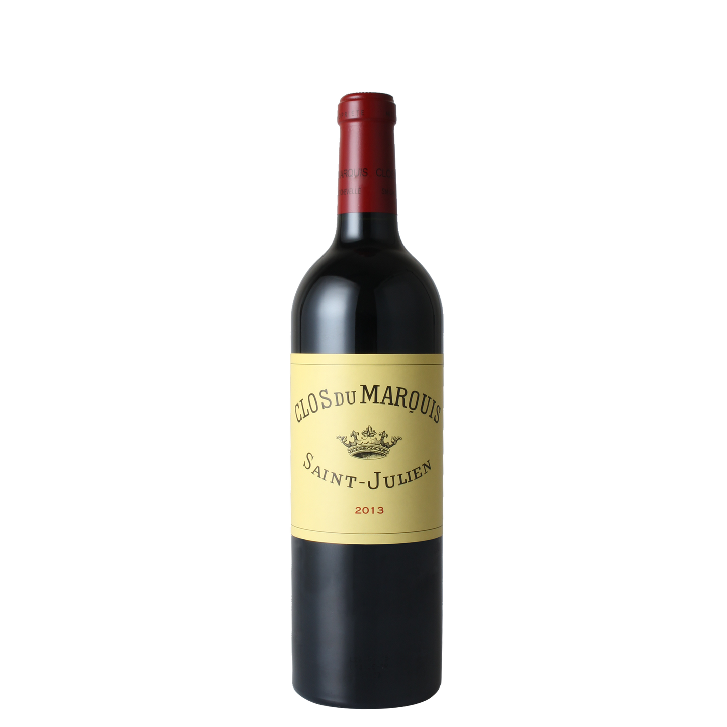 雄獅莊園-侯爵堡 Clos du Marquis 2013