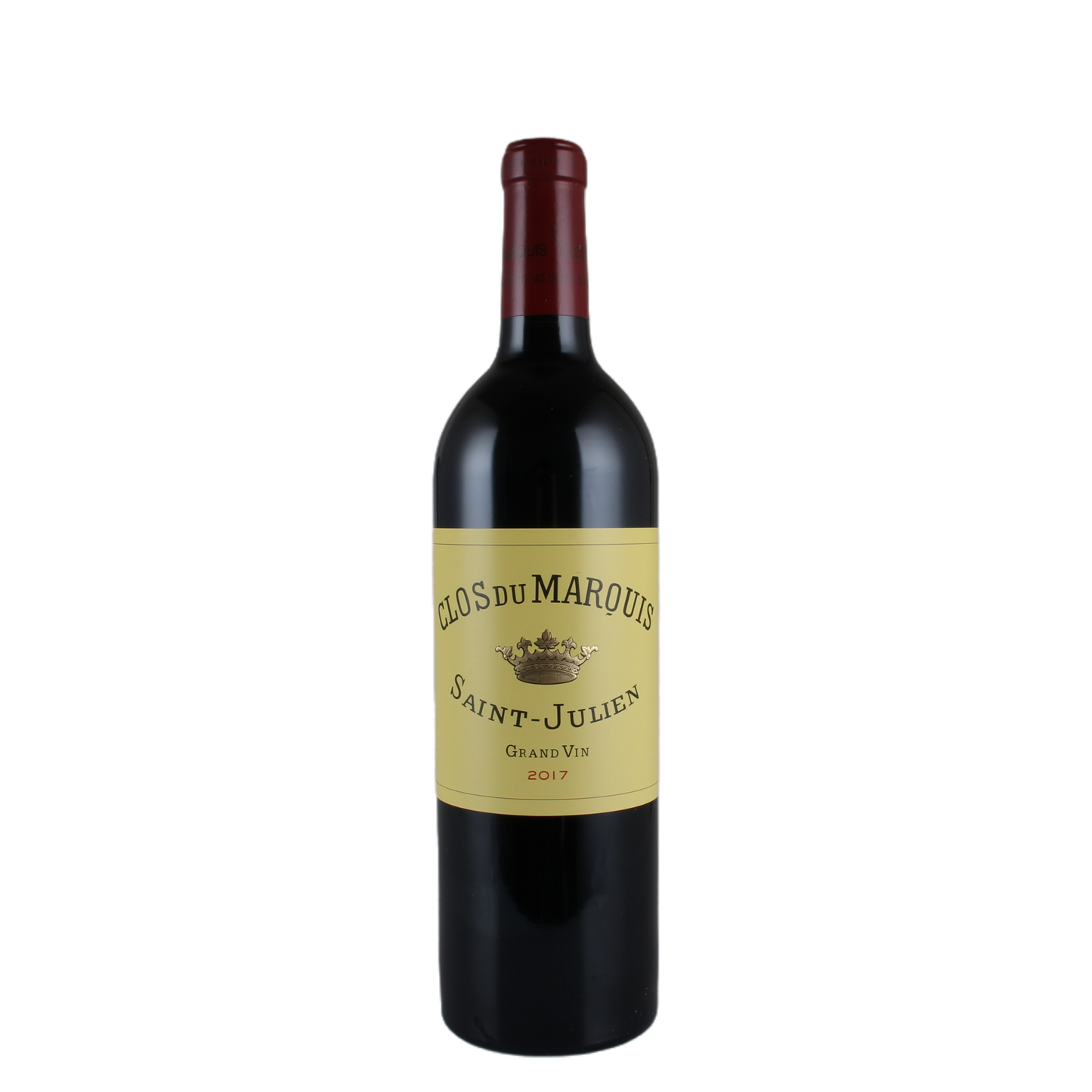 雄獅莊園-侯爵堡 Clos du Marquis 2017