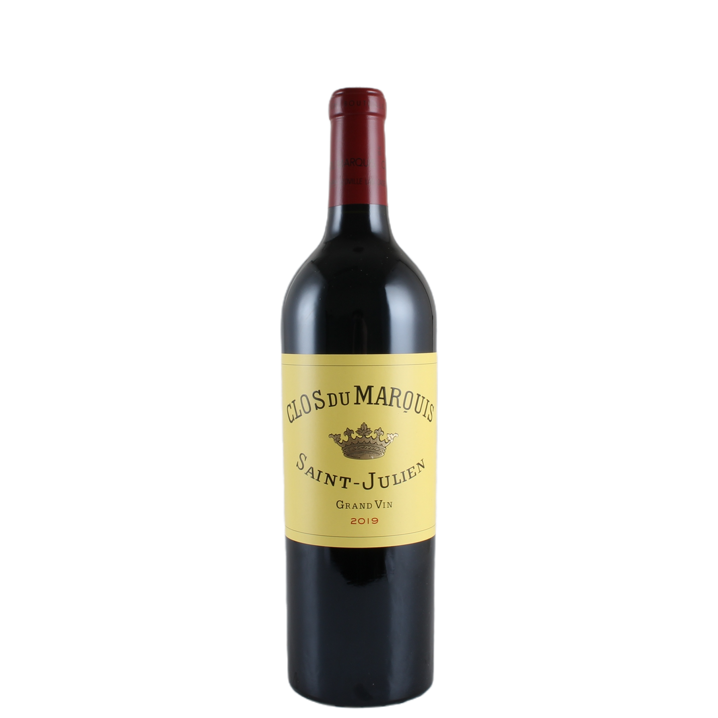 雄獅莊園-侯爵堡 Clos du Marquis 2019