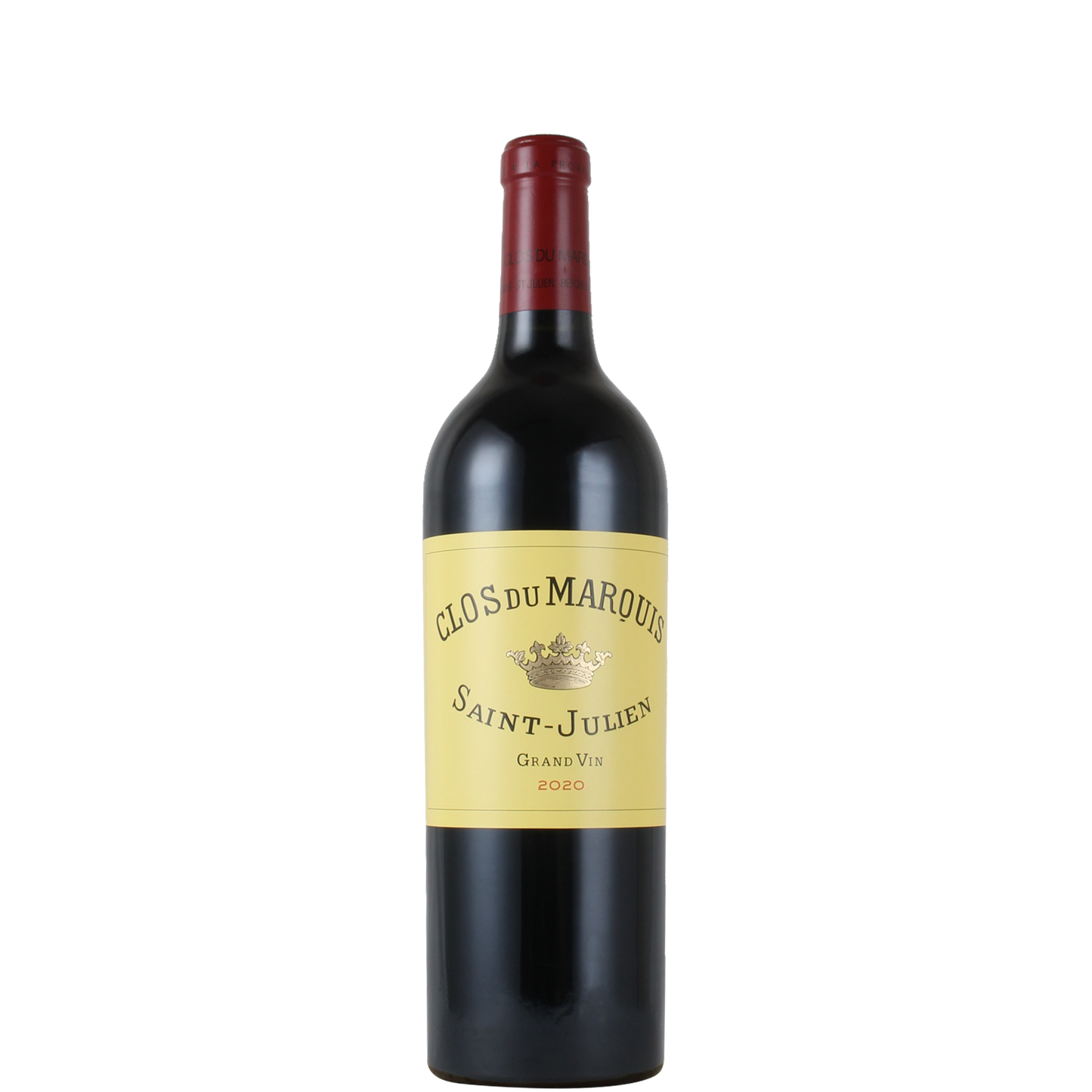 雄獅莊園-侯爵堡 Clos du Marquis 2020