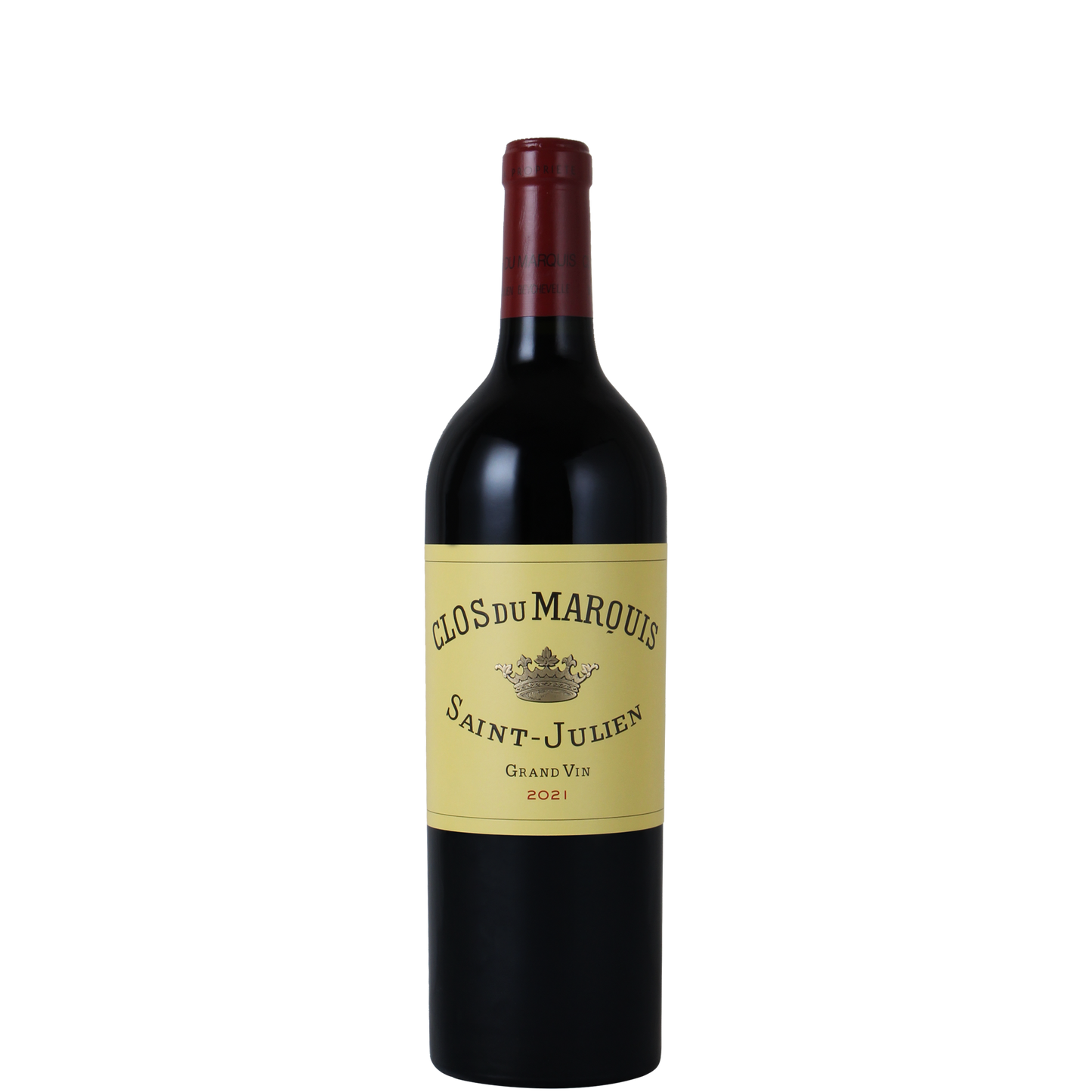 雄獅莊園-侯爵堡 Clos du Marquis 2021
