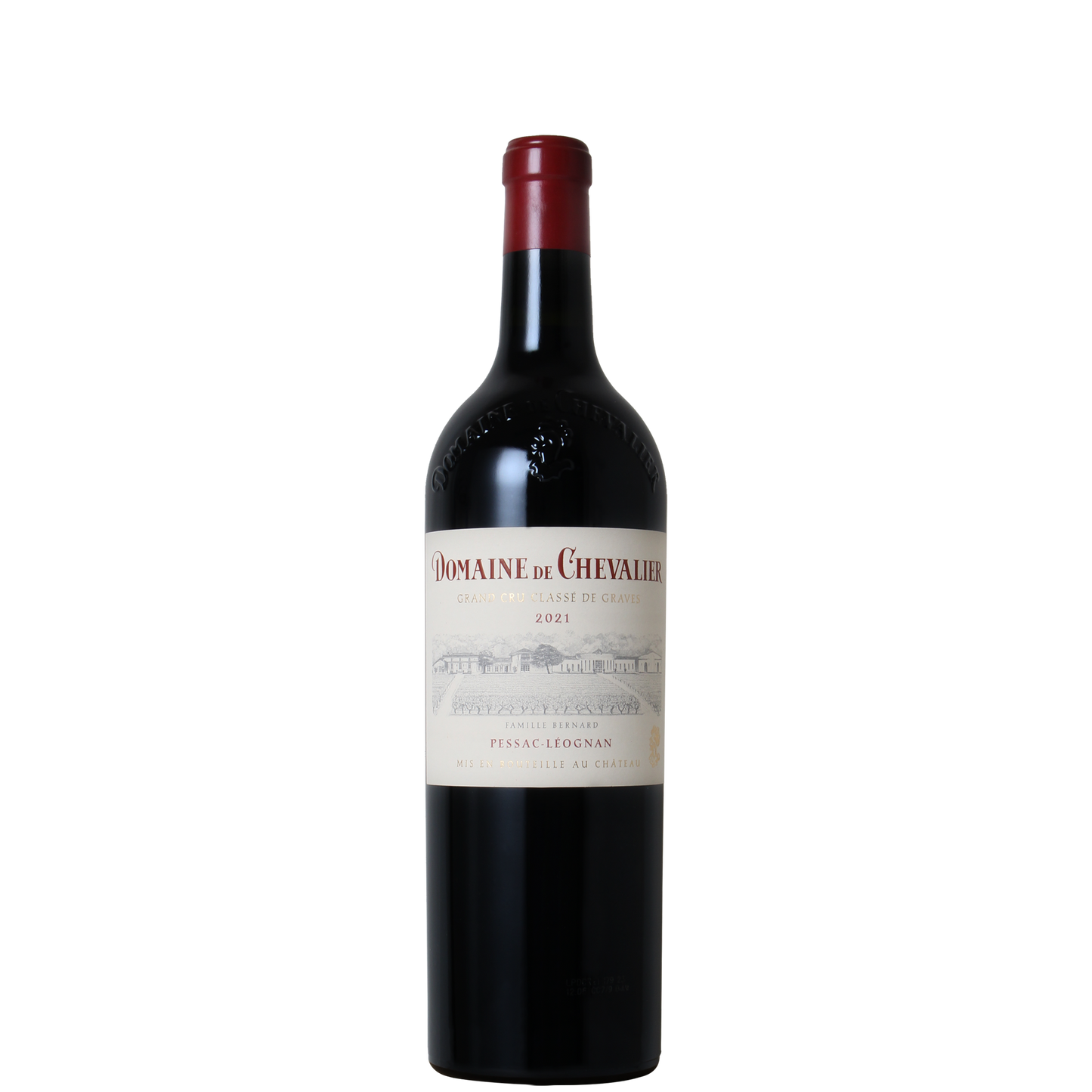 騎士莊園Domaine de Chevalier 2021
