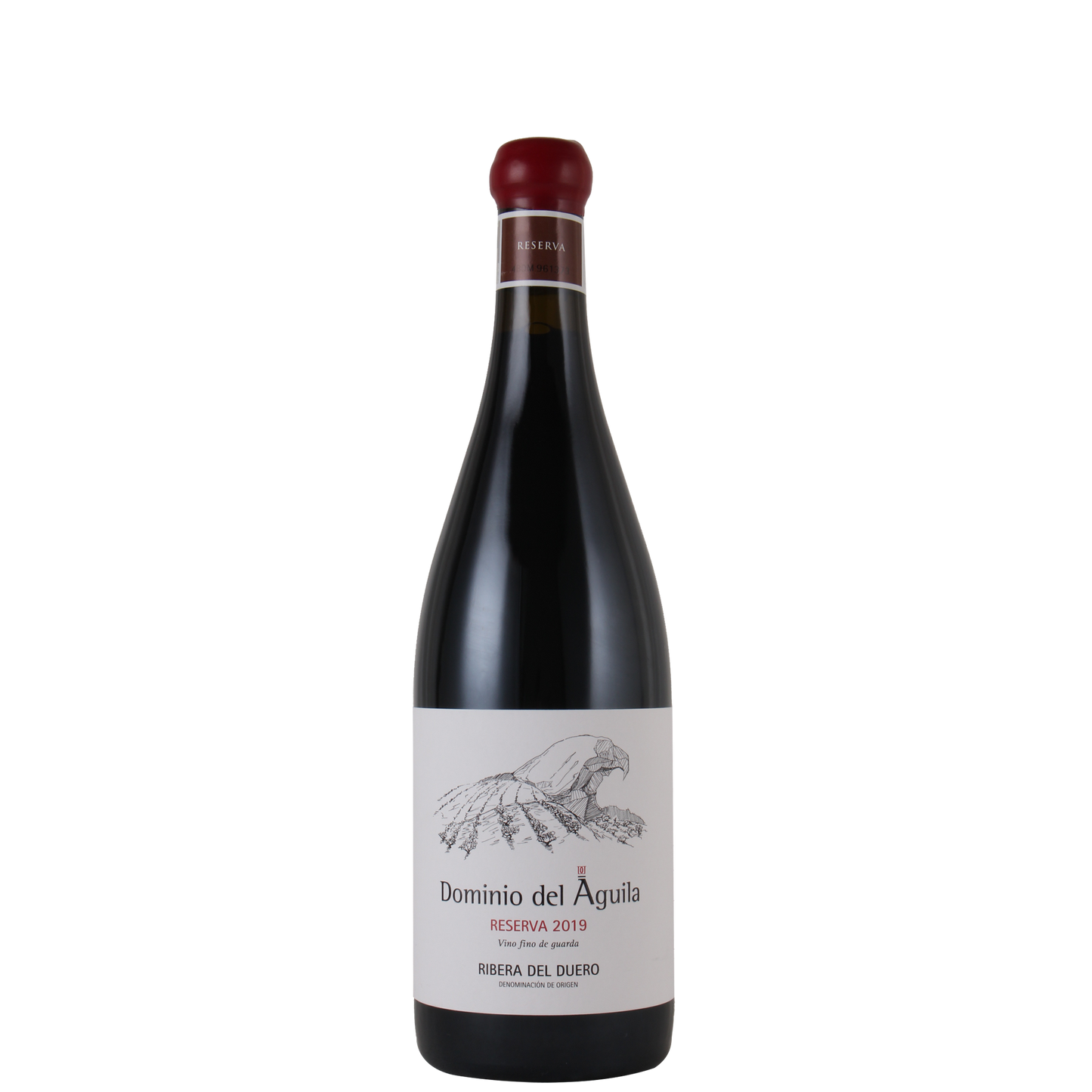 鷹堡酒莊珍藏红酒 Dominio del Aguila Reserva 2019