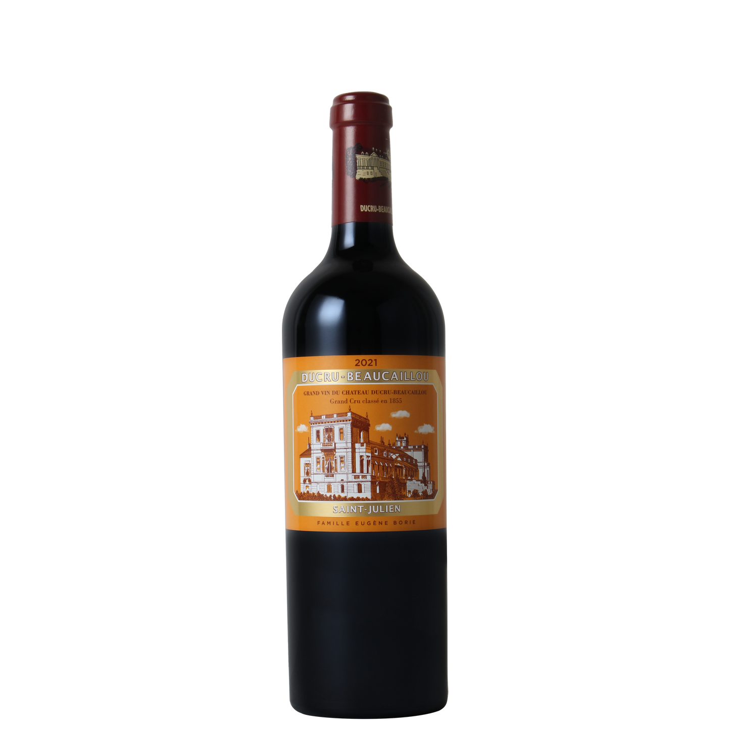 寶嘉龍城堡 Chateau Ducru Beaucaillou 2021